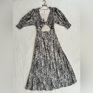 Free People, String Of Hearts Maxi Dress
